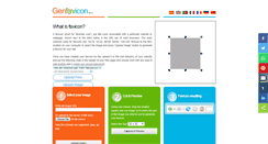 Desktop Screenshot of genfavicon.com